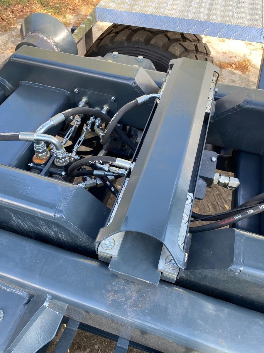 Hakenwagen typu Ekoagri Hakenliftanhänger / hook trailer Eko 12, Neumaschine v Michałowo (Obrázek 8)