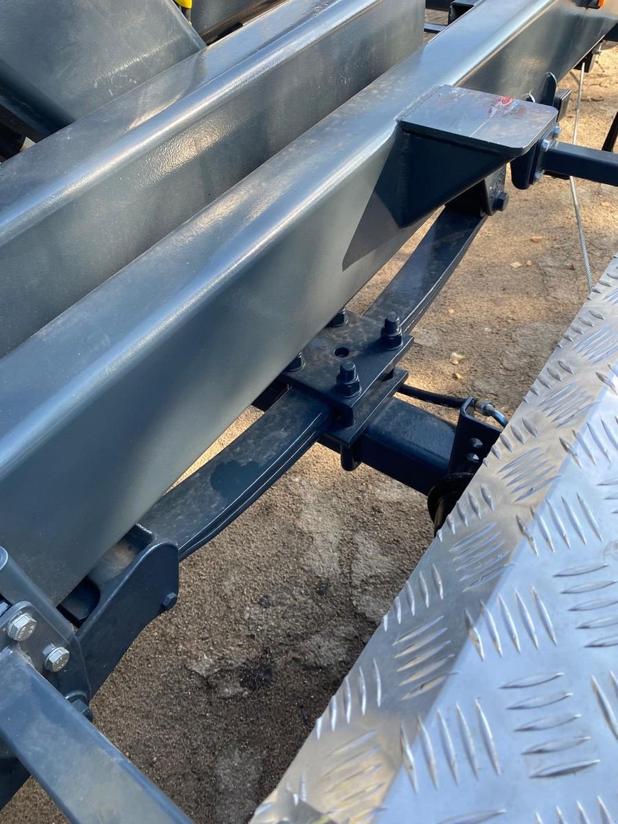 Hakenwagen typu Ekoagri Hakenliftanhänger / hook trailer Eko 12, Neumaschine v Michałowo (Obrázek 21)