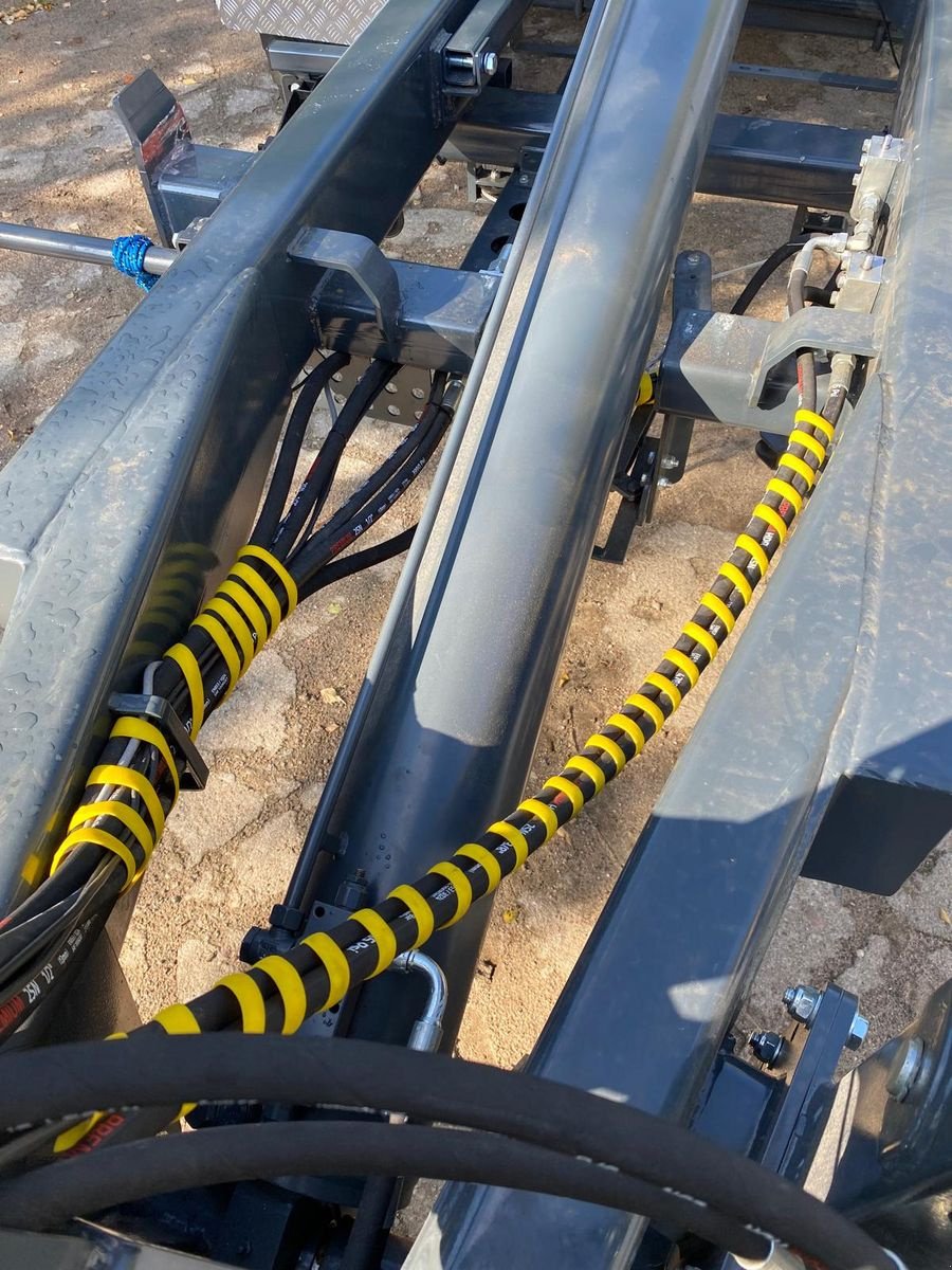 Hakenwagen typu Ekoagri Hakenliftanhänger / hook trailer Eko 12, Neumaschine v Michałowo (Obrázek 11)