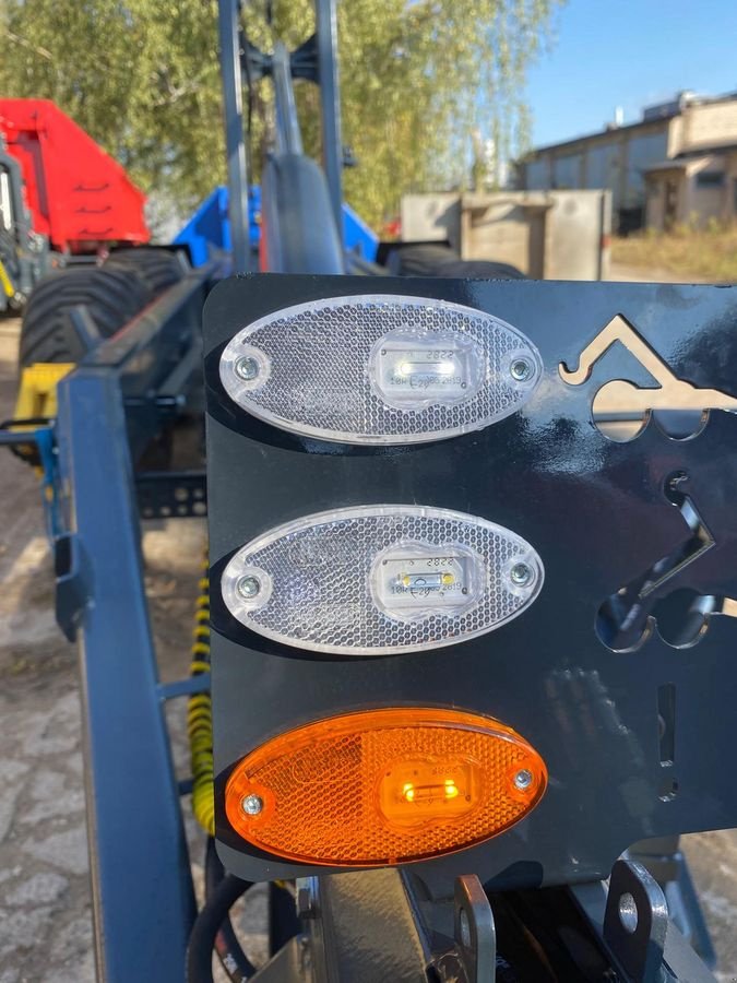 Hakenwagen typu Ekoagri Hakenliftanhänger / hook trailer Eko 18, Neumaschine v Michałowo (Obrázek 5)