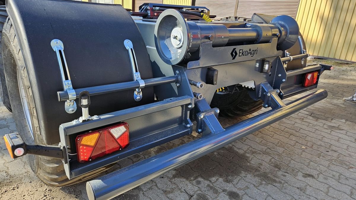 Hakenwagen typu Ekoagri Hakenliftanhänger / hook trailer Eko 18, Neumaschine v Michałowo (Obrázek 7)