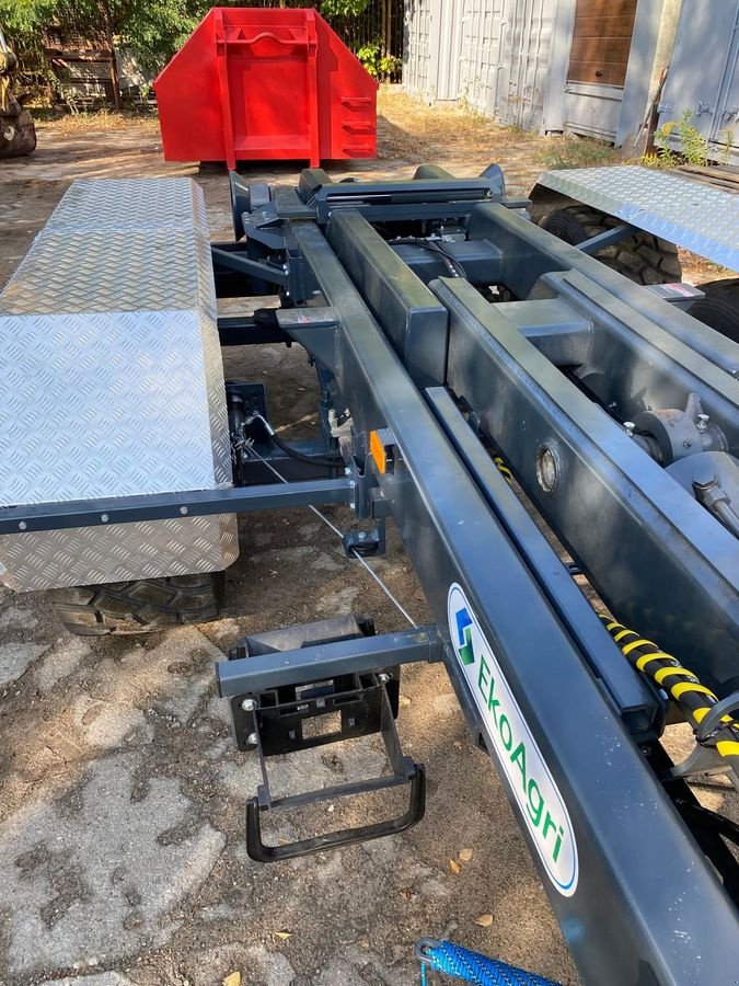 Hakenwagen typu Ekoagri Hakenliftanhänger / hook trailer Eko 18, Neumaschine v Michałowo (Obrázek 6)