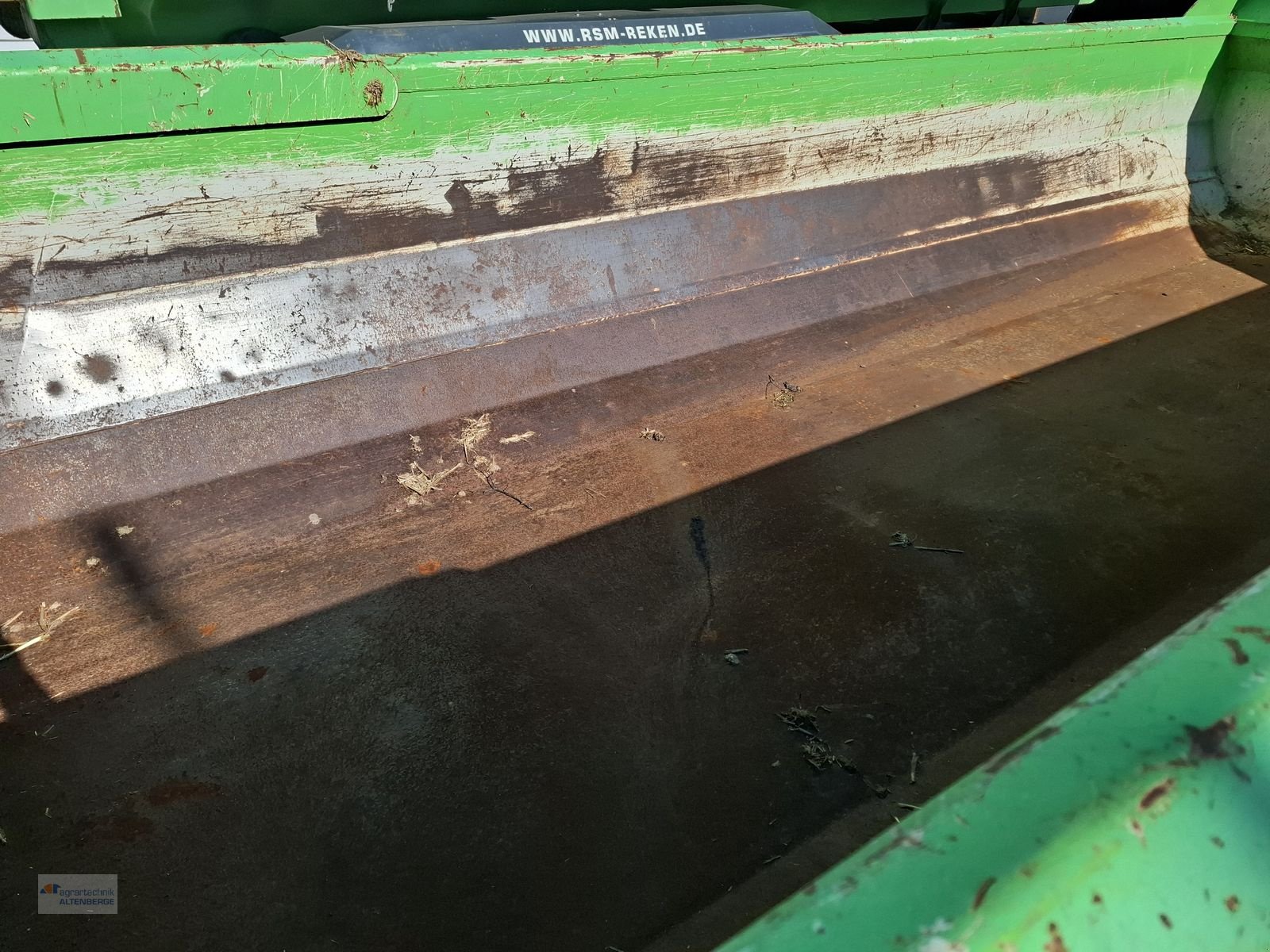 Hakenwagen a típus Euro-System RSM Tandem 22 mit Container, Gebrauchtmaschine ekkor: Altenberge (Kép 8)