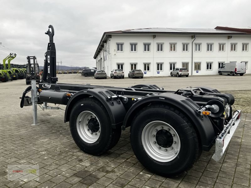 Hakenwagen typu Fliegl HKL 18, Neumaschine v Töging am Inn (Obrázek 4)