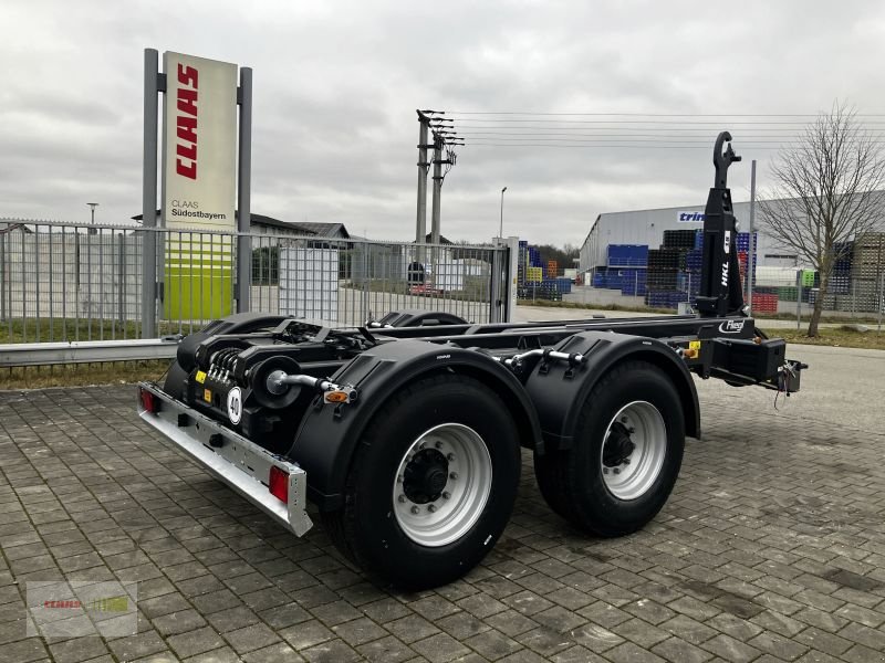 Hakenwagen typu Fliegl HKL 18, Neumaschine v Töging am Inn (Obrázek 6)