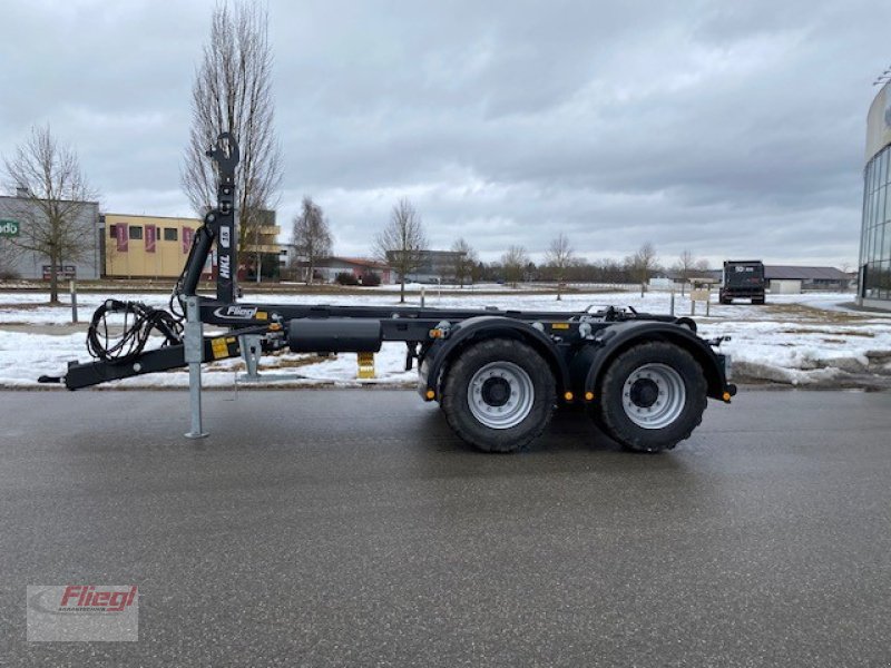 Hakenwagen of the type Fliegl HKL 18, Gebrauchtmaschine in Mühldorf (Picture 4)