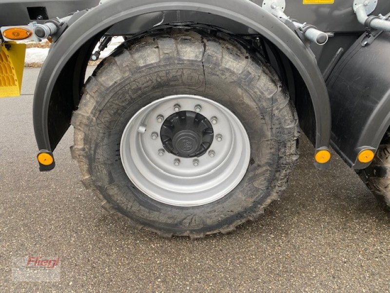 Hakenwagen of the type Fliegl HKL 18, Gebrauchtmaschine in Mühldorf (Picture 5)