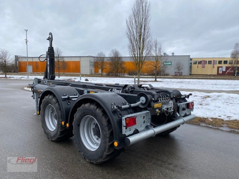 Hakenwagen of the type Fliegl HKL 18, Gebrauchtmaschine in Mühldorf (Picture 6)