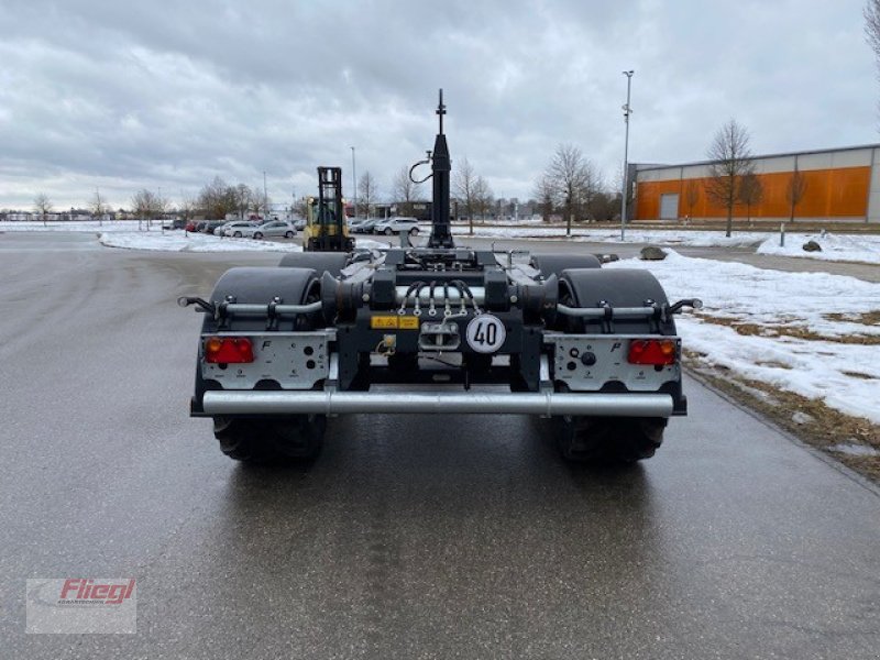 Hakenwagen of the type Fliegl HKL 18, Gebrauchtmaschine in Mühldorf (Picture 7)
