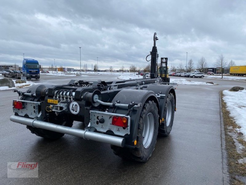 Hakenwagen of the type Fliegl HKL 18, Gebrauchtmaschine in Mühldorf (Picture 8)