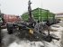 Hakenwagen del tipo Fliegl HKL 18, Neumaschine In Göpfritz (Immagine 1)