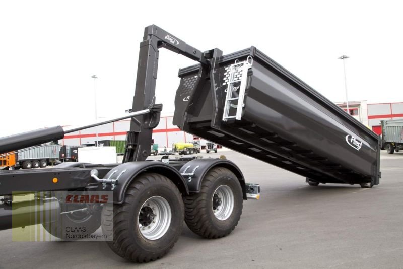 Hakenwagen des Typs Fliegl HKL 22 JUMBO TANDEM, Neumaschine in Altenstadt a.d. Waldnaab (Bild 6)