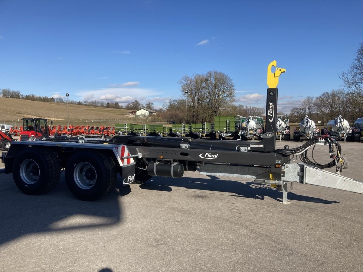 Hakenwagen typu Fliegl HKL 22, Neumaschine v Wallern (Obrázek 7)