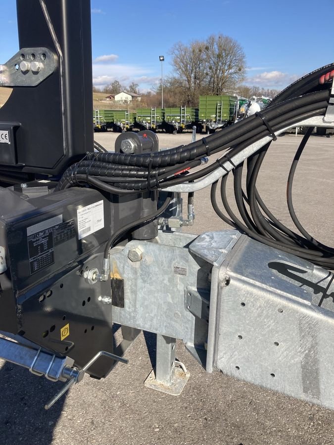 Hakenwagen typu Fliegl HKL 22, Neumaschine v Wallern (Obrázek 5)