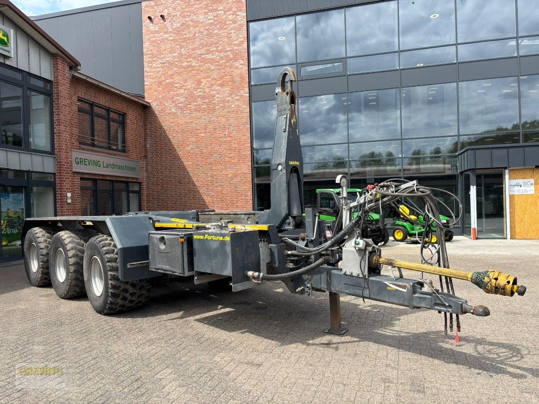 Hakenwagen tipa Fortuna FTH 300 Hakenlift, Gebrauchtmaschine u Ahaus (Slika 3)