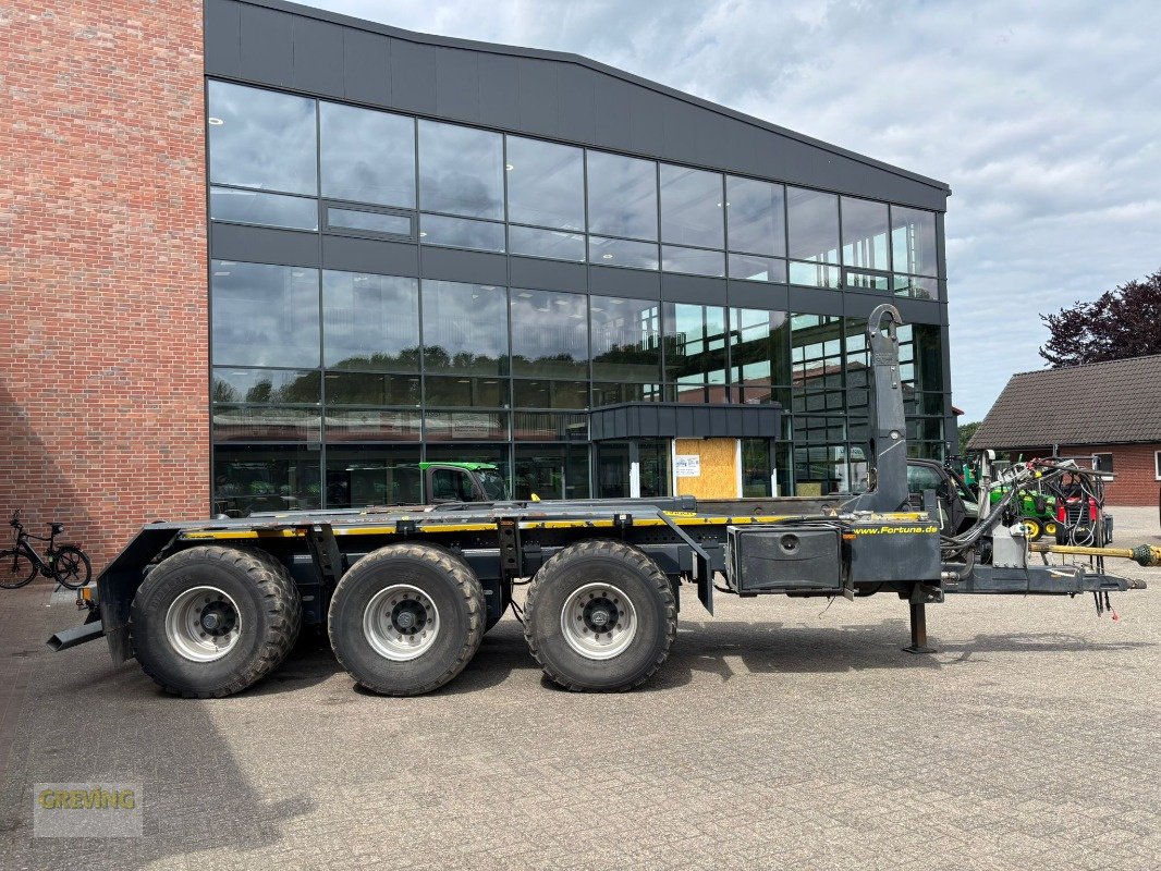 Hakenwagen tipa Fortuna FTH 300 Hakenlift, Gebrauchtmaschine u Ahaus (Slika 4)