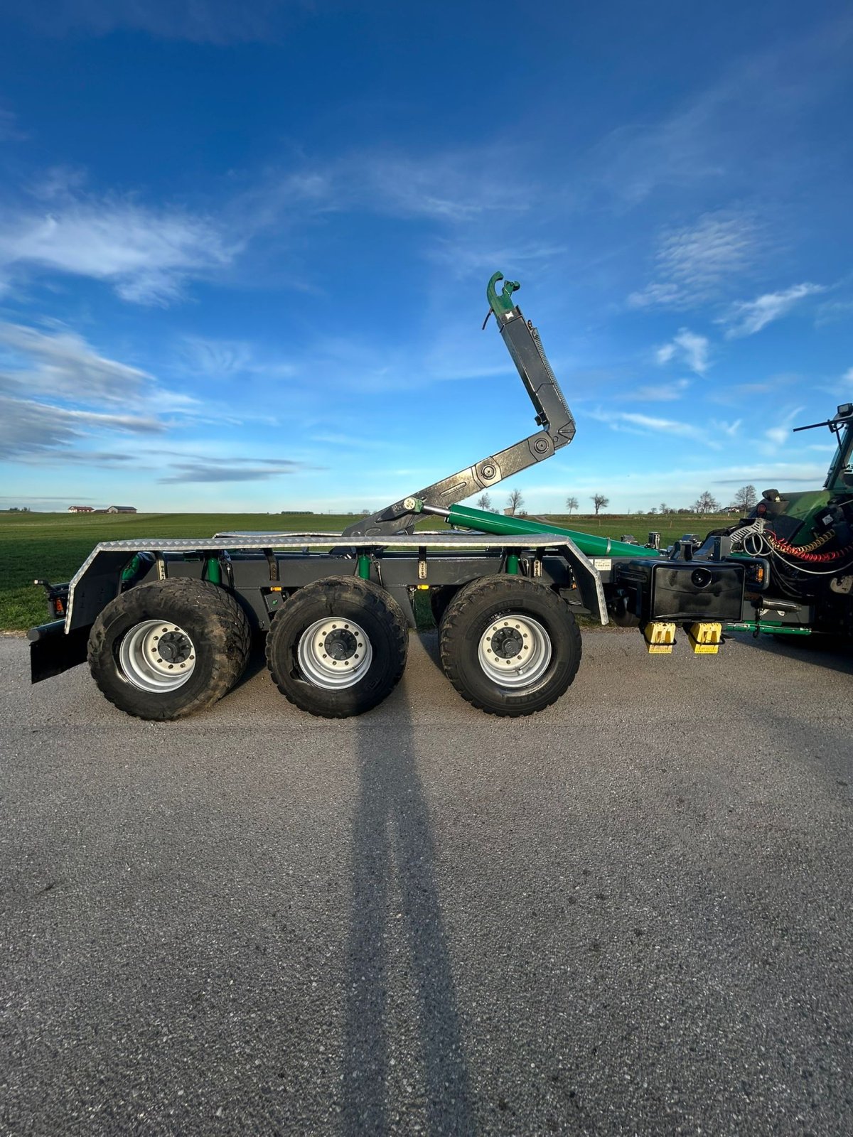 Hakenwagen типа It Runner 22.33, Gebrauchtmaschine в Eglfing (Фотография 1)