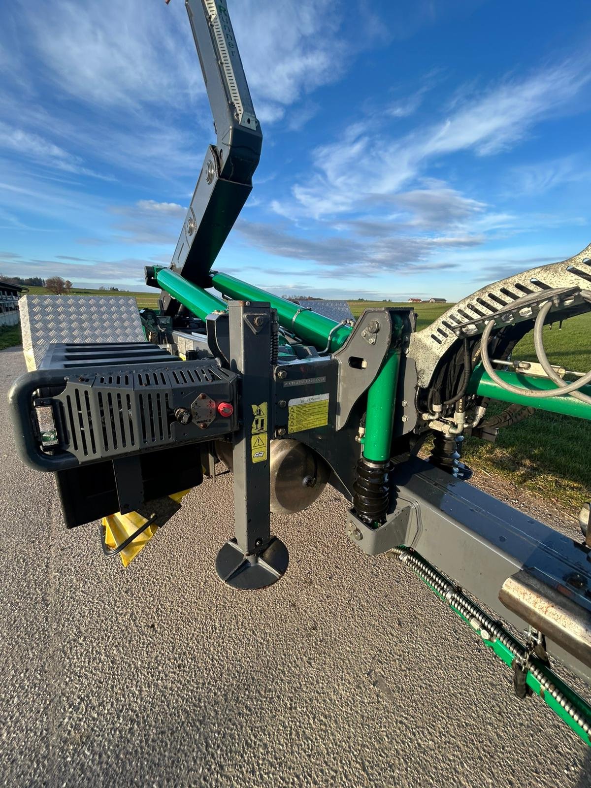 Hakenwagen типа It Runner 22.33, Gebrauchtmaschine в Eglfing (Фотография 2)