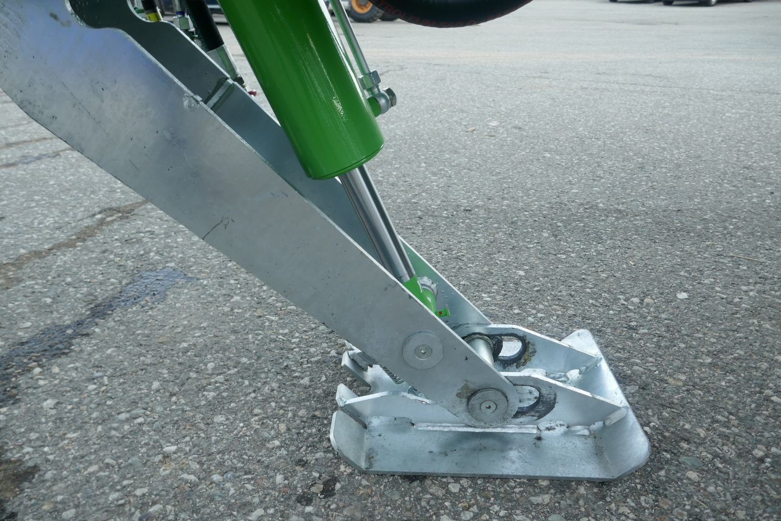 Hakenwagen typu Joskin Cargo-Lift ADCL58D22/4-24, Gebrauchtmaschine v Villach (Obrázek 11)