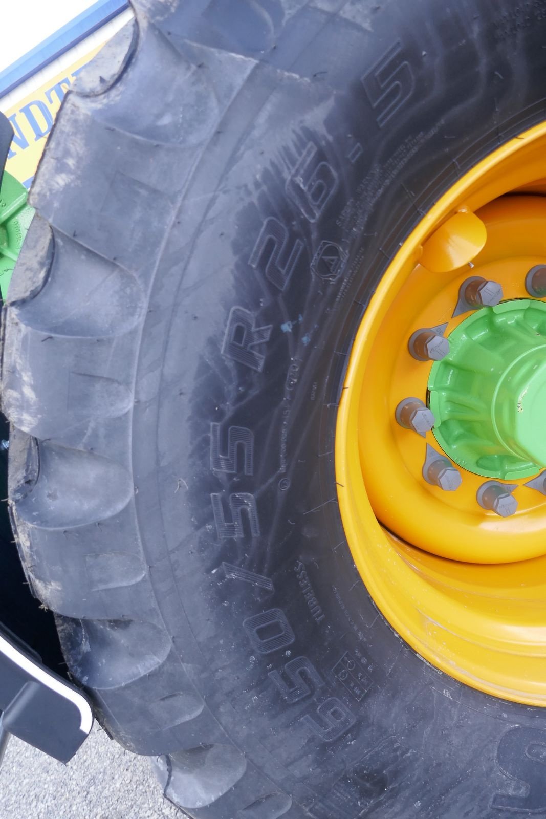 Hakenwagen typu Joskin Cargo-Lift ADCL58D22/4-24, Gebrauchtmaschine v Villach (Obrázek 9)