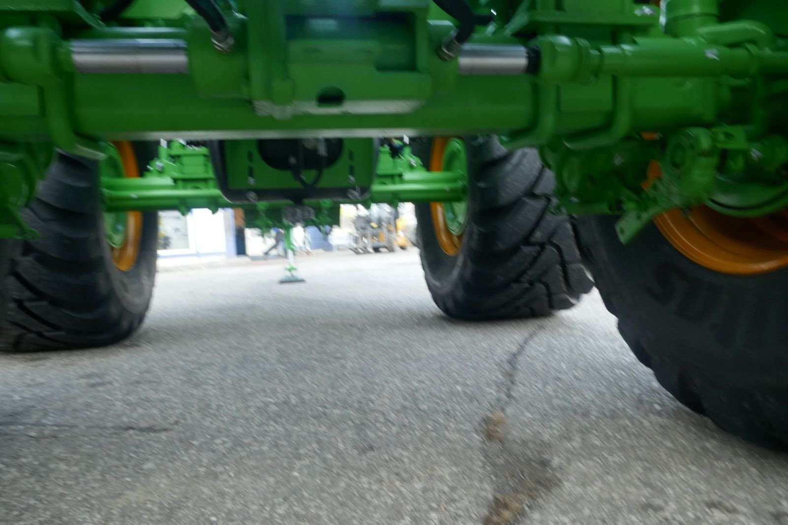 Hakenwagen typu Joskin Cargo-Lift ADCL58D22/4-24, Gebrauchtmaschine v Villach (Obrázek 8)