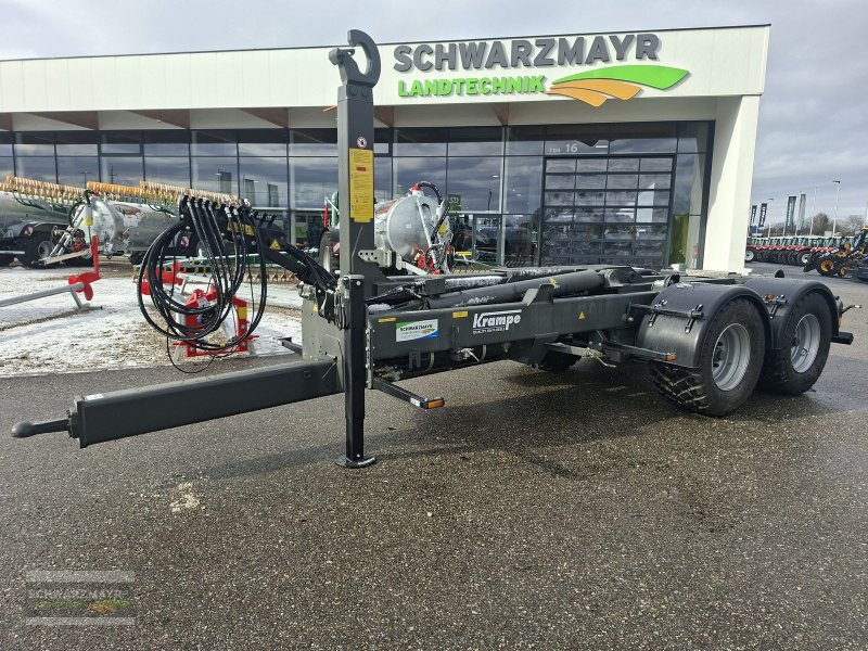 Hakenwagen του τύπου Krampe THL 16 L Carrier, Neumaschine σε Gampern