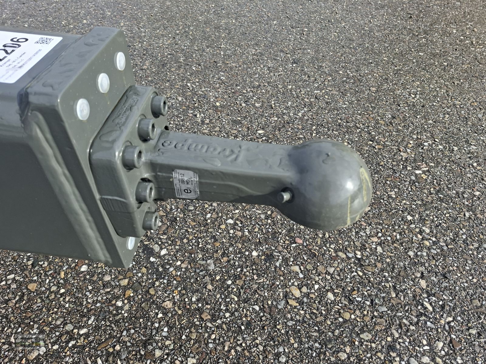 Hakenwagen του τύπου Krampe THL 16 L Carrier, Neumaschine σε Gampern (Φωτογραφία 18)