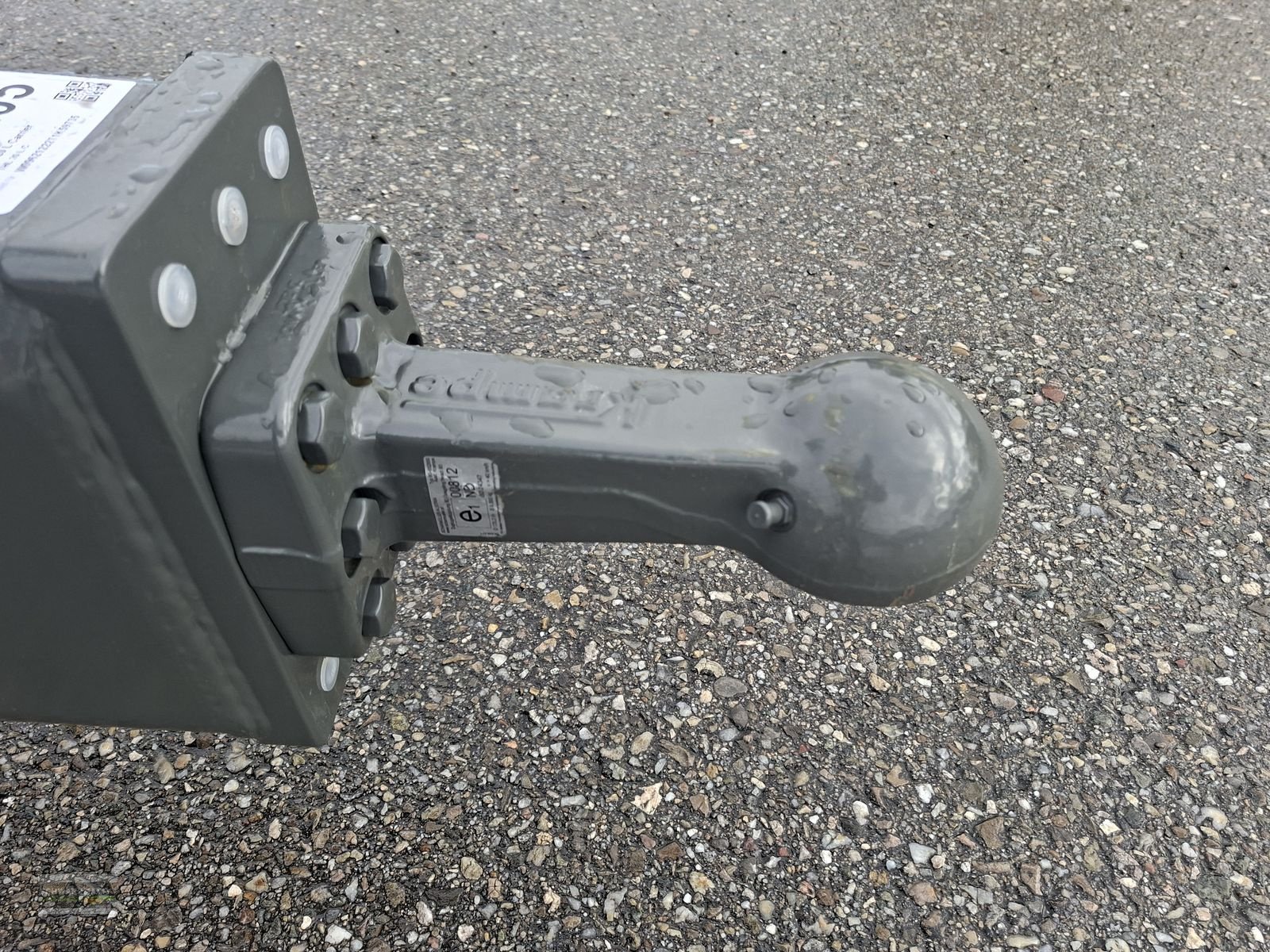 Hakenwagen του τύπου Krampe THL 20 L Carrier, Neumaschine σε Gampern (Φωτογραφία 21)