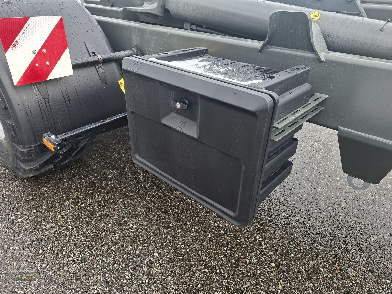 Hakenwagen του τύπου Krampe THL 20 L Carrier, Neumaschine σε Gampern (Φωτογραφία 20)