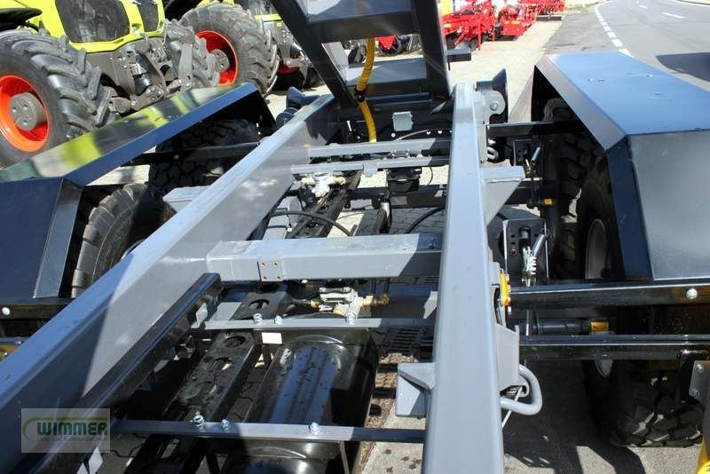 Hakenwagen des Typs Metaltech PH 12 - Hakenlift / 15t, Neumaschine in Kematen (Bild 12)