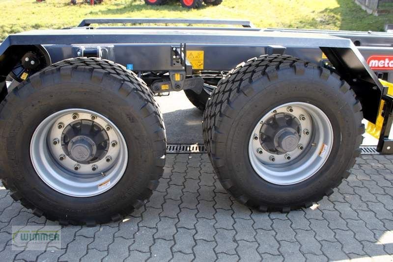 Hakenwagen des Typs Metaltech PH 12 - Hakenlift / 15t, Neumaschine in Kematen (Bild 10)