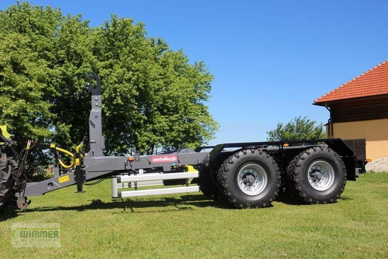 Hakenwagen typu Metaltech PH 16 - Hakenlift / 20.7t, Neumaschine v Kematen (Obrázek 2)
