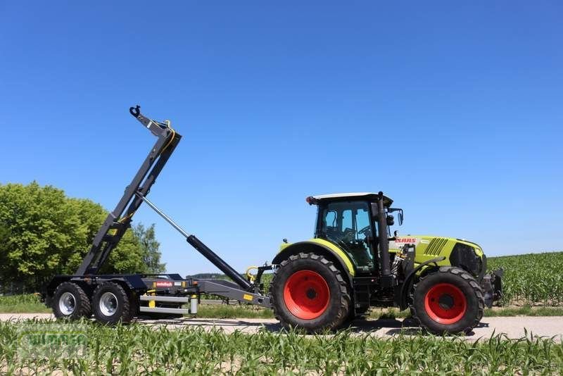 Hakenwagen typu Metaltech PH 16 - Hakenlift / 20.7t, Neumaschine v Kematen (Obrázek 3)