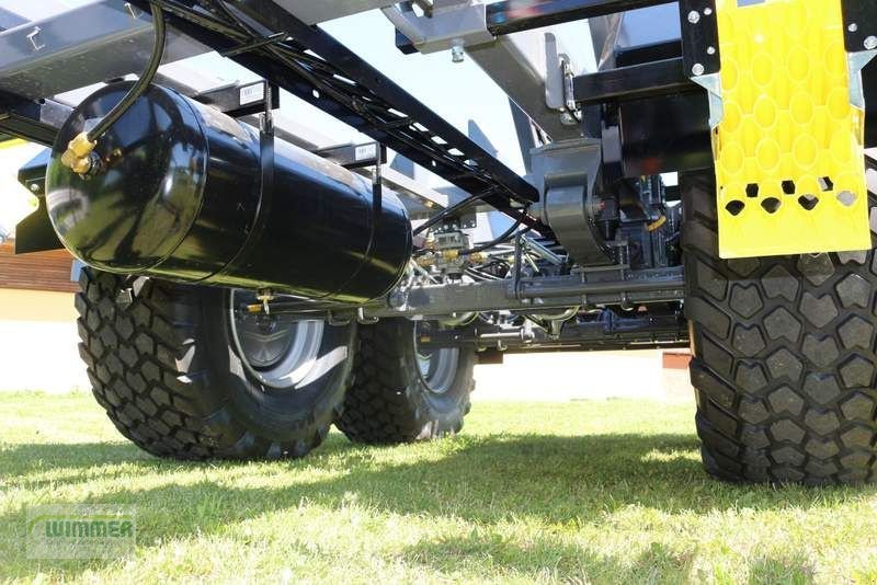 Hakenwagen typu Metaltech PH 16 - Hakenlift / 20.7t, Neumaschine v Kematen (Obrázek 8)