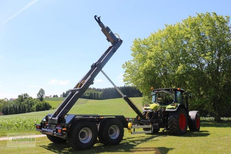Hakenwagen typu Metaltech PH 16 - Hakenlift / 20.7t, Neumaschine v Kematen (Obrázek 7)