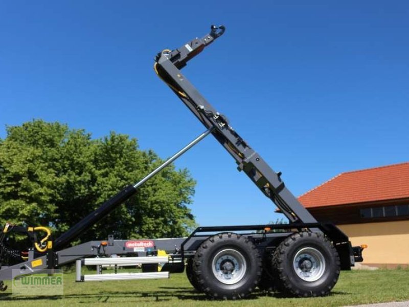 Hakenwagen del tipo Metaltech PH 16 - Hakenlift / 20.7t, Neumaschine en Kematen (Imagen 1)