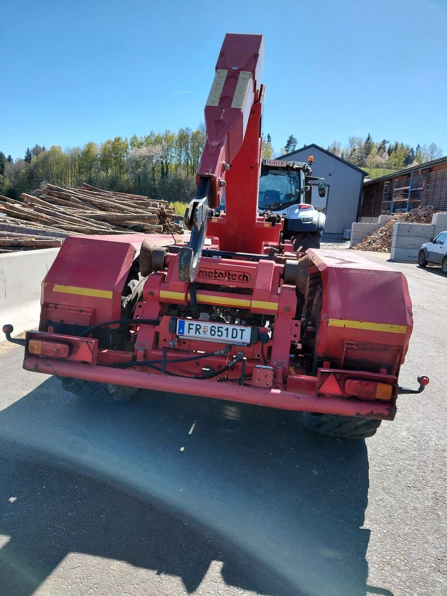 Hakenwagen типа Metaltech PH 19, Gebrauchtmaschine в Grünbach (Фотография 5)
