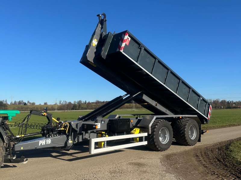 Hakenwagen del tipo Metaltech PH 19, Gebrauchtmaschine en Türkheim (Imagen 1)