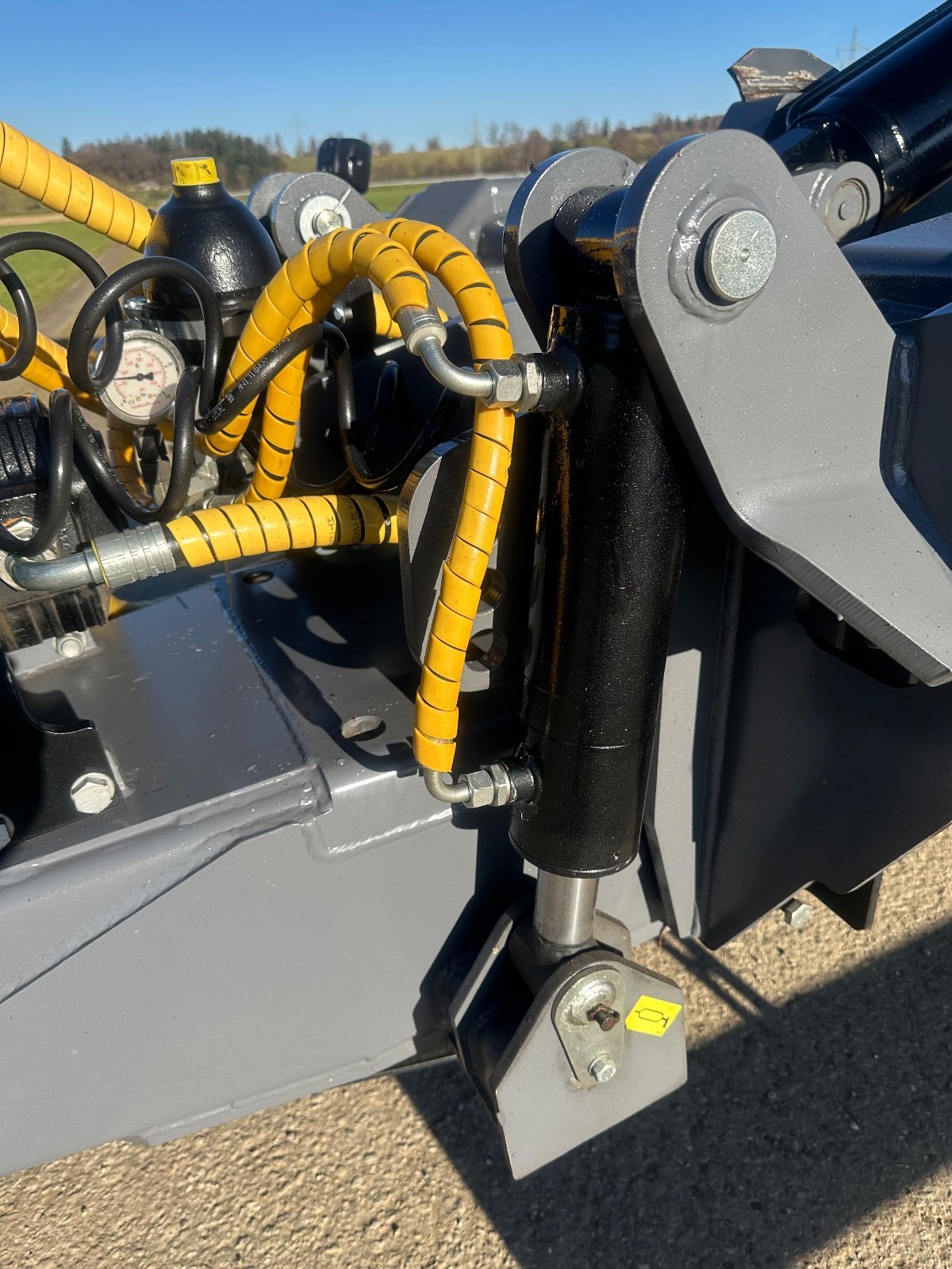 Hakenwagen типа Metaltech PH 19, Gebrauchtmaschine в Türkheim (Фотография 5)