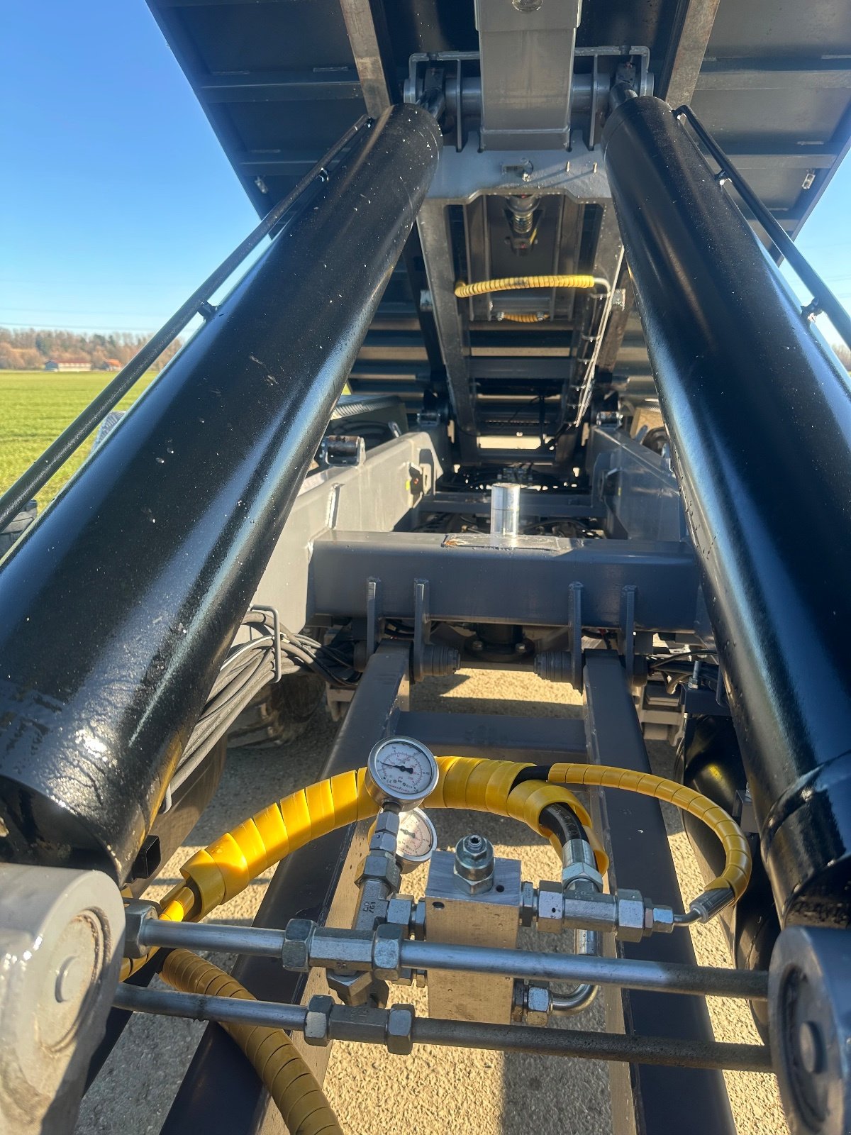 Hakenwagen типа Metaltech PH 19, Gebrauchtmaschine в Türkheim (Фотография 7)