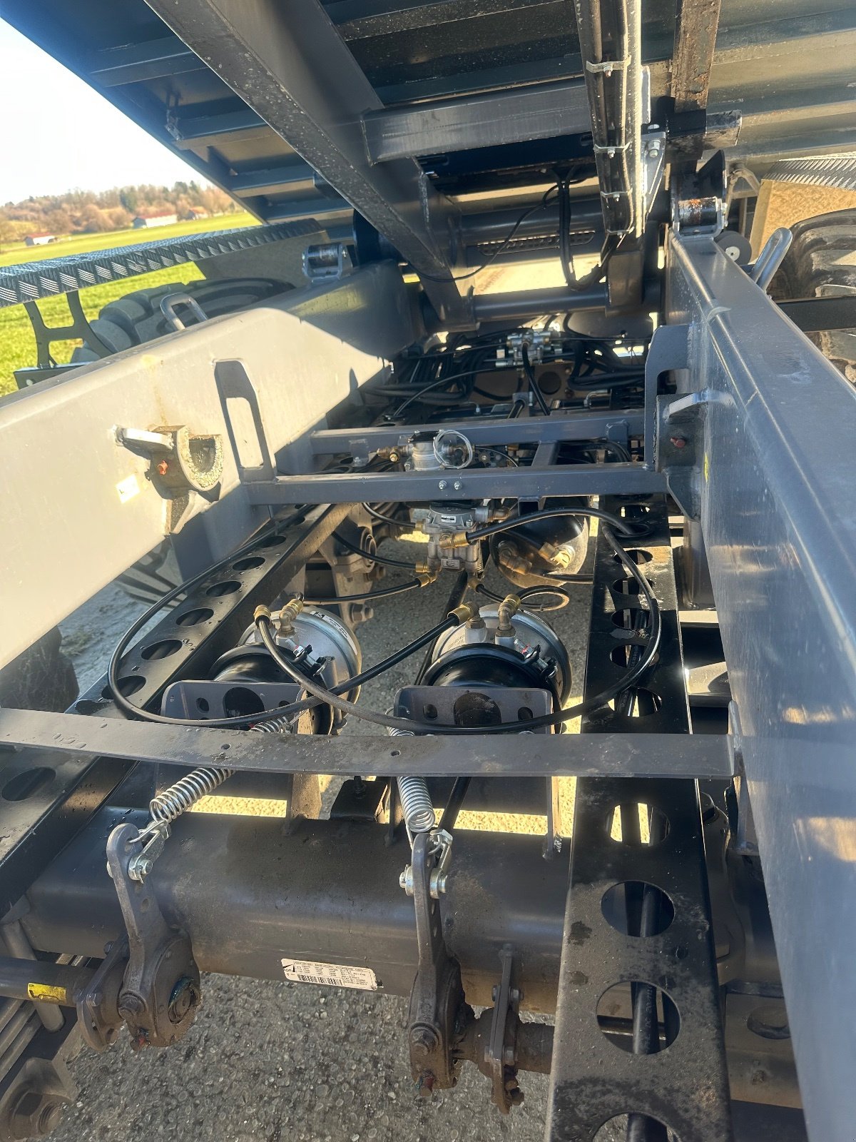 Hakenwagen типа Metaltech PH 19, Gebrauchtmaschine в Türkheim (Фотография 9)