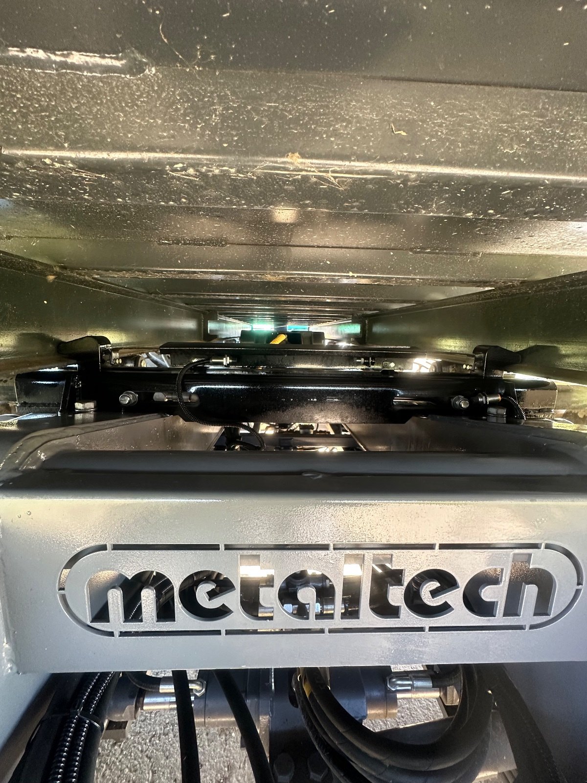 Hakenwagen типа Metaltech PH 19, Gebrauchtmaschine в Türkheim (Фотография 12)