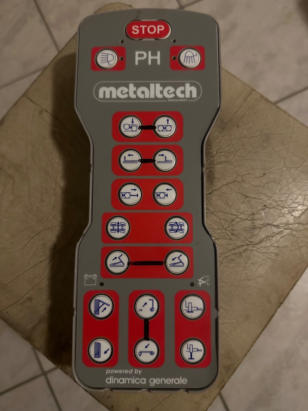 Hakenwagen типа Metaltech PH 19, Gebrauchtmaschine в Türkheim (Фотография 15)