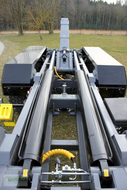 Hakenwagen typu Metaltech PH19 - Hakenlift / 23t, Neumaschine v Kematen (Obrázek 8)