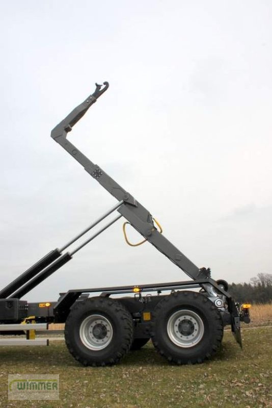 Hakenwagen typu Metaltech PH19 - Hakenlift / 23t, Neumaschine v Kematen (Obrázek 4)