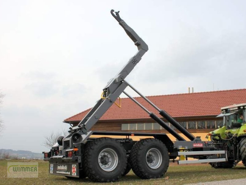 Hakenwagen del tipo Metaltech PH19 - Hakenlift / 23t, Neumaschine en Kematen (Imagen 1)