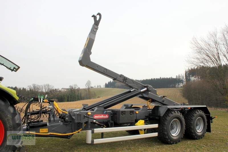 Hakenwagen typu Metaltech PH19 - Hakenlift / 23t, Neumaschine v Kematen (Obrázek 3)