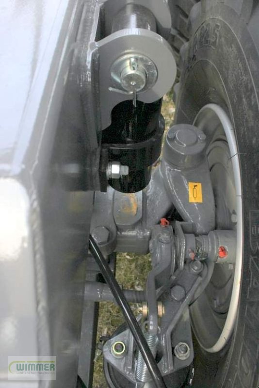 Hakenwagen typu Metaltech PH19 - Hakenlift / 23t, Neumaschine v Kematen (Obrázek 7)