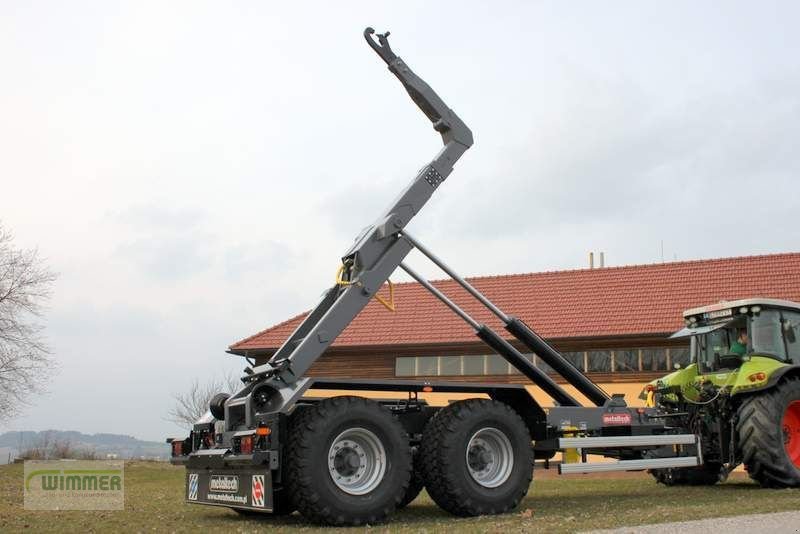 Hakenwagen typu Metaltech PH19 - Hakenlift / 23t, Neumaschine v Kematen (Obrázek 10)