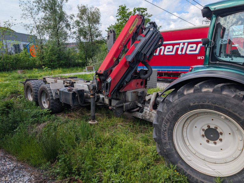 Hakenwagen des Typs Metsjö MetaFlex16, Gebrauchtmaschine in Schwarzach (Bild 1)